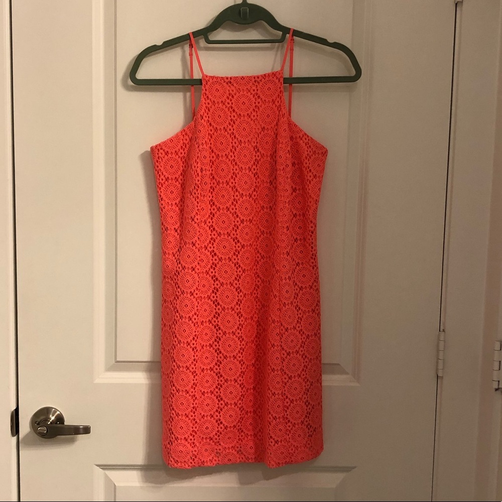 Lilly Pulitzer Pink Dress